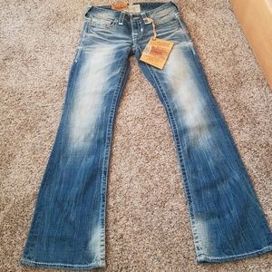 Big star sweet flare